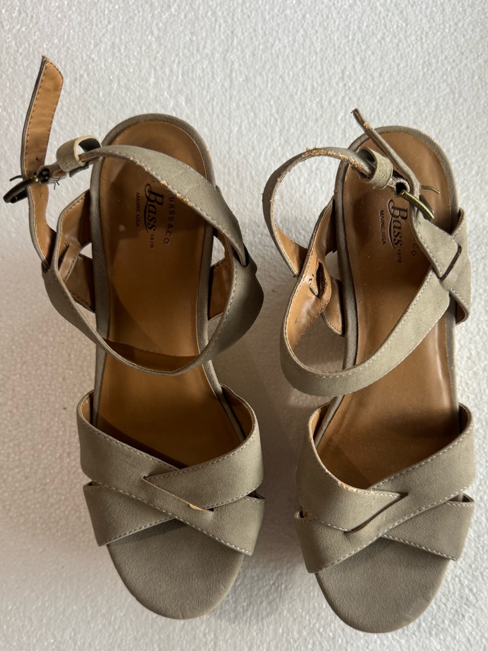 Platform Wedges - Picture 4 of 4